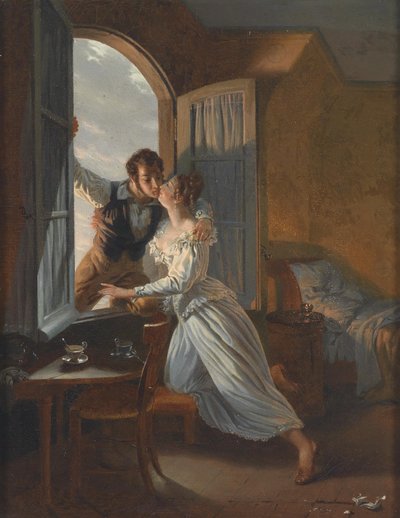 Salainen kokous tekijältä Jean Baptiste Lecoeur