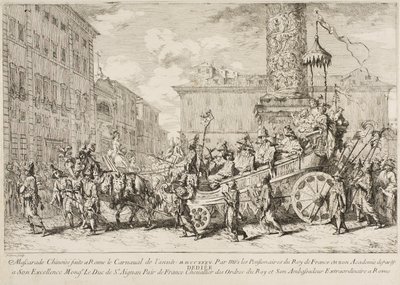 Kiinalainen ripsiväri, 1735 tekijältä Jean Baptiste Marie Pierre