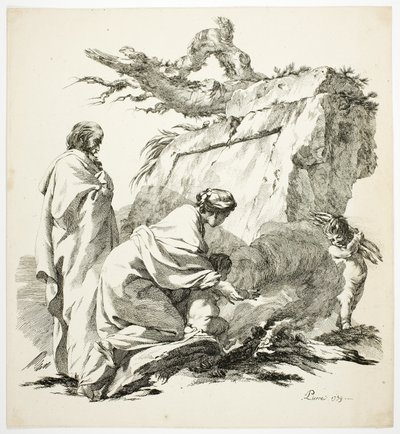 Lento Egyptiin tekijältä Jean Baptiste Marie Pierre