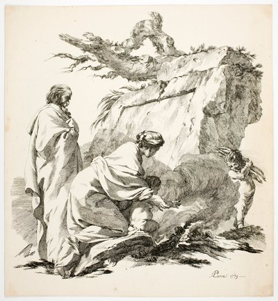 Lento Egyptiin tekijältä Jean Baptiste Marie Pierre