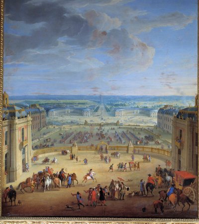 Les Ecuries Versailles