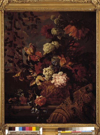 Blumen von Jean Baptiste Monnoyer