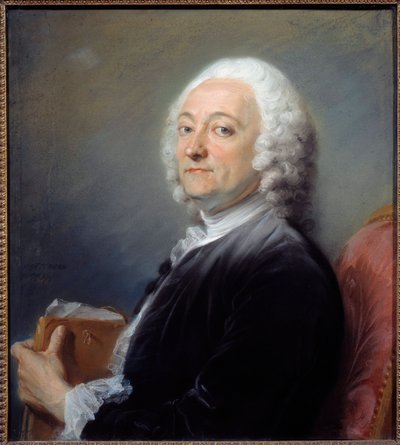 Taidemaalari Hubert Drouais