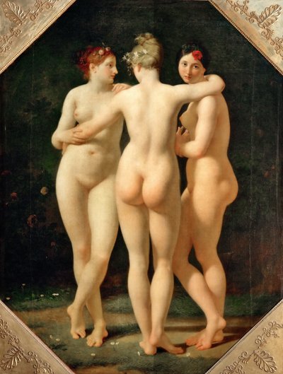 Kolme armoa tekijältä Jean Baptiste Regnault
