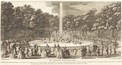 Enceladuksen allas tekijältä Jean Baptiste Rigaud
