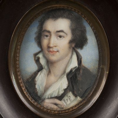 Muotokuva Fabre d