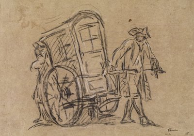 Huonekalut ja erilaiset esineet 1100- ja 1300-luvuilta tekijältä Jean-Baptiste Simeon Chardin
