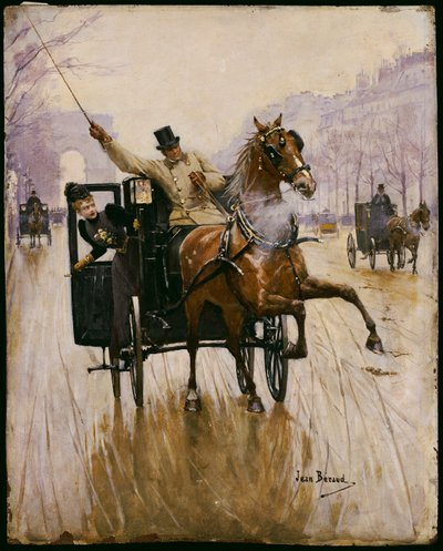 Lopettaa! tekijältä Jean Beraud