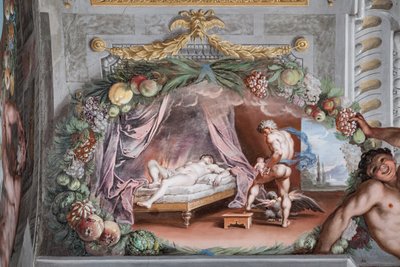 Bacchuksen syntymä tekijältä Jean Boulanger