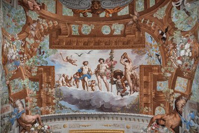 Bacchuksen ja Ariadnen avioliitto tekijältä Jean Boulanger