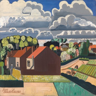 Kevät tekijältä Jean Brusselmans