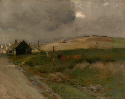 Maisema tekijältä Jean Charles Cazin
