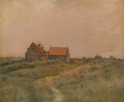 Lokakuun päivä tekijältä Jean Charles Cazin