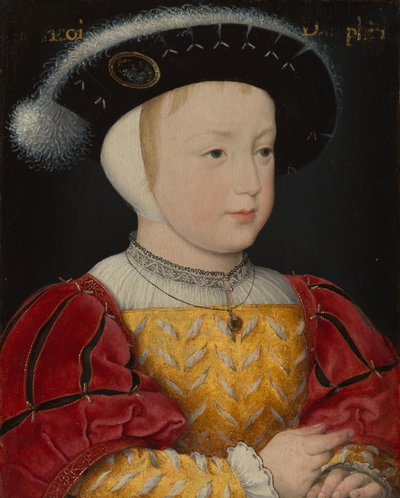 Dauphin François, Ranskan kuningas François I:n poika. tekijältä Jean Clouet