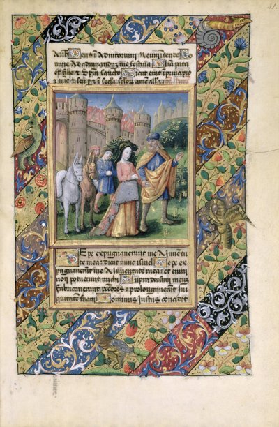 neiti Lat. Q.v.I.126 Kohtaus "Louis d