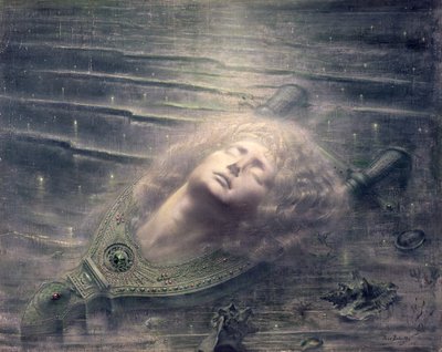 Orfeus tekijältä Jean Delville