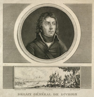 Kenraali Louis Charles Antoine Desaix