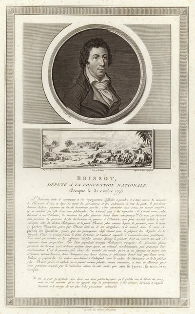 Jacques Pierre Brissot