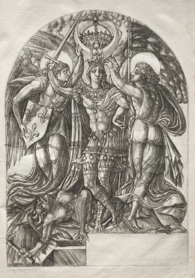 Henrik II, Ranskan kuningas ennen vuotta 1561. tekijältä Jean Duvet