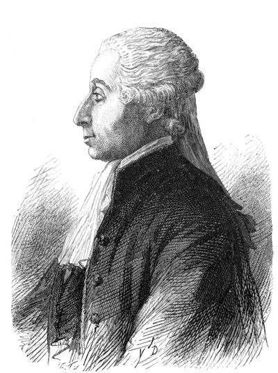 Jean Sylvain Bailly Revoluția Franceză finlandeză tekijältä Jean Edouard (1824 99) Dargent