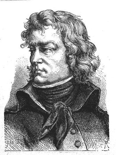 Canclaux tekijältä Jean Edouard Dargent