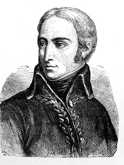 Dessoles tekijältä Jean Edouard Dargent