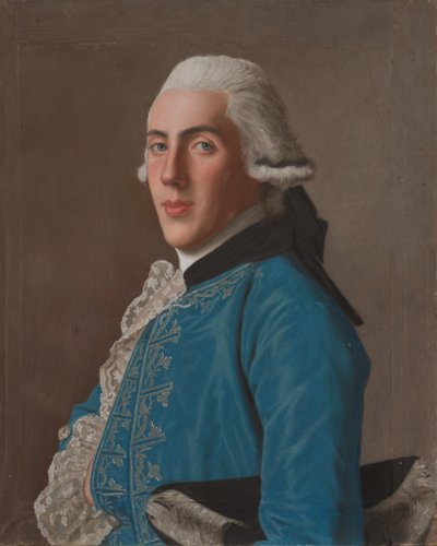 James Milliken Jr. tekijältä Jean Étienne Liotard