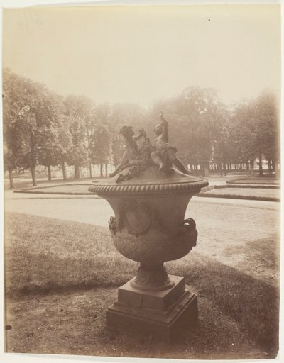 Versailles, Grand Trianon tekijältä Jean Eugène Auguste Atget