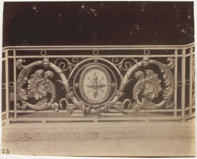 Versailles, Grand Trianon tekijältä Jean Eugène Auguste Atget