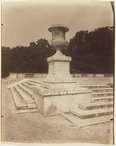 Versailles, Le Parc tekijältä Jean Eugène Auguste Atget