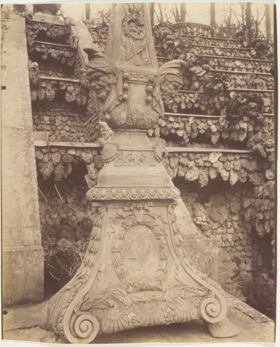 Versailles, Le Parc tekijältä Jean Eugène Auguste Atget