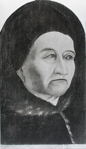 Jean Dunois (1402-68) Orleansin paskiainen, Dunoisin ja Longuevillen kreivi, n. 1470 tekijältä Jean Fouquet