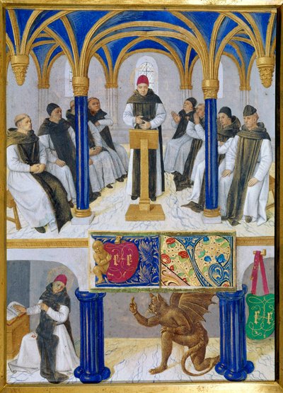Pyhän Bernardin Clairvaux