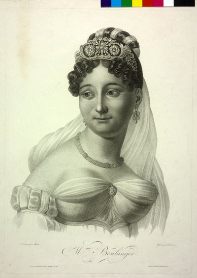 Marie Julie Haliguer tekijältä Jean Francois Badoureau