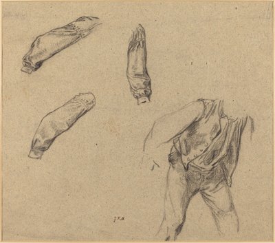 Pukututkimukset tekijältä Jean Francois Millet