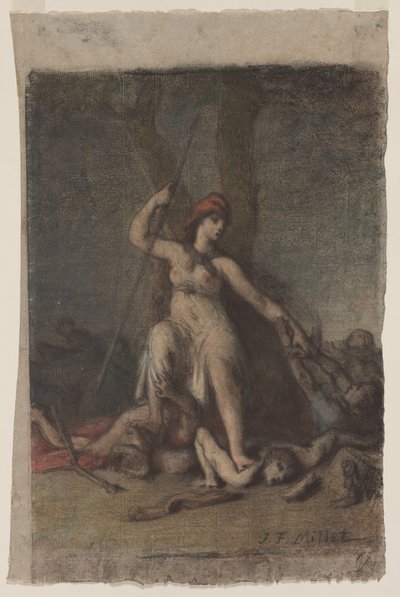 Vapaus tekijältä Jean Francois Millet