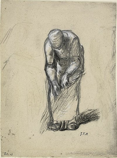 Pellavanvetoa koskeva tutkimus tekijältä Jean Francois Millet