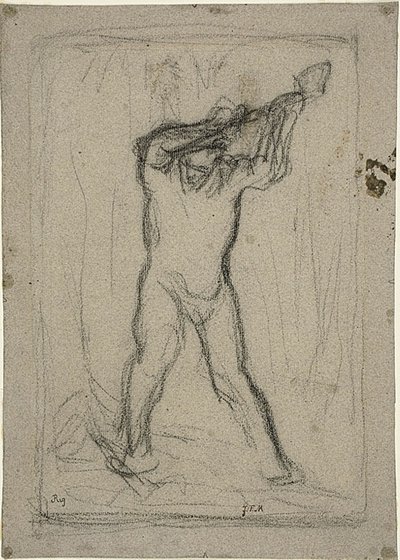 Puusilppuri tekijältä Jean Francois Millet