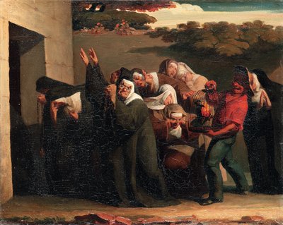 Vert-Vert tekijältä Jean Francois Millet