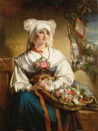 Huonekalut ja erilaiset esineet 1100- ja 1300-luvuilta tekijältä Jean Francois Portaels