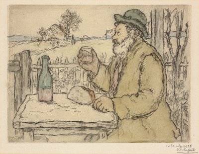 Kippis tekijältä Jean Francois Raffaelli
