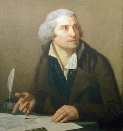 Marie Joseph Chentier tekijältä Jean Francois Hue