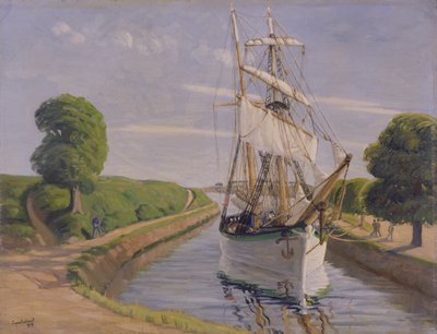 Brigantine tekijältä Jean Frelaut