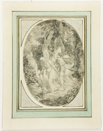 Al·legoria-Ingenius Lovefinnish tekijältä Jean Honore Fragonard