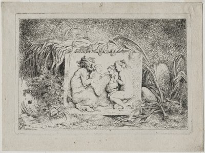 Bacchanales: Satyr