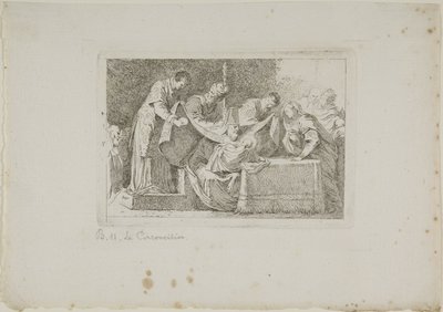 Ympärileikkaus tekijältä Jean Honore Fragonard