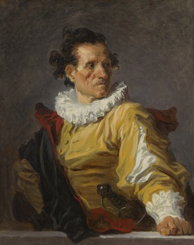 Soturi tekijältä Jean Honore Fragonard