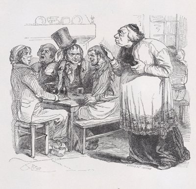 Lääkkeeni Bérangerin täydellisistä teoksista, 1836. tekijältä Jean Ignace Isidore Gérard