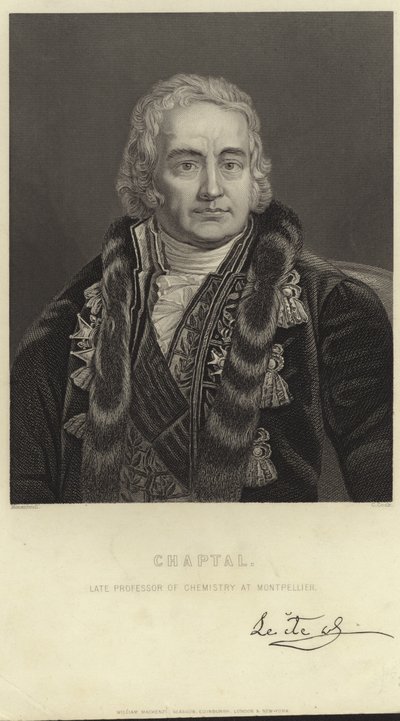 Jean-Antoine Claude tekijältä Jean Jacques Francois Monanteuil