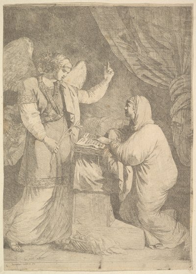 Ilmoitus, 1762-63. tekijältä Jean Jacques Lagrenee